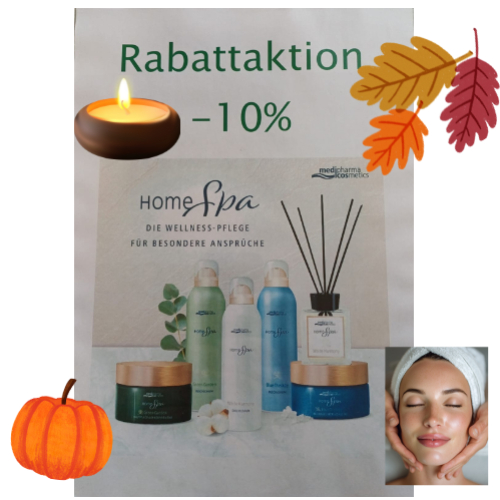 HOME SPA Blue Therapy Meersalz-Peeling